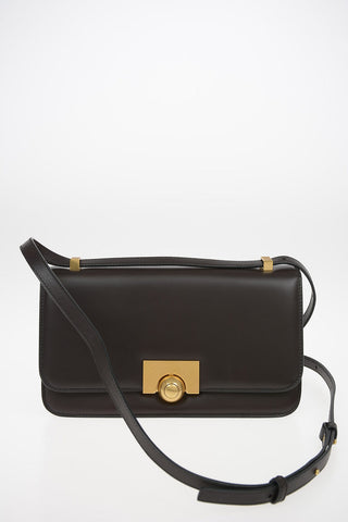 Borsa in Pelle BV CLASSIC con Tracolla Regoloabile