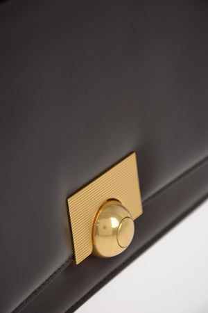 Leather BV CLASSIC Bag With Removable Shoulder Strap 