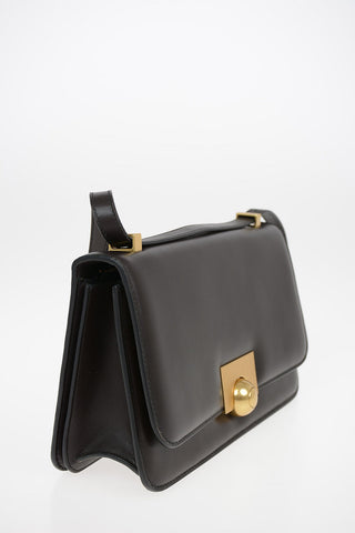 Borsa in Pelle BV CLASSIC con Tracolla Regoloabile