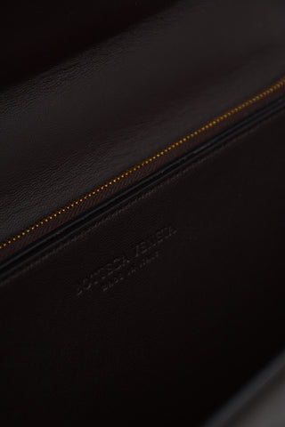 Borsa in Pelle BV CLASSIC con Tracolla Regoloabile