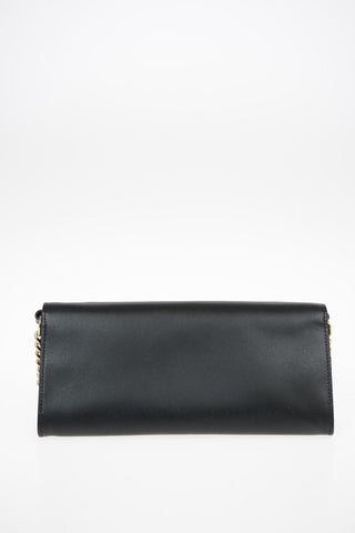 Mini Leather Bag with Removable Shoulder Strap