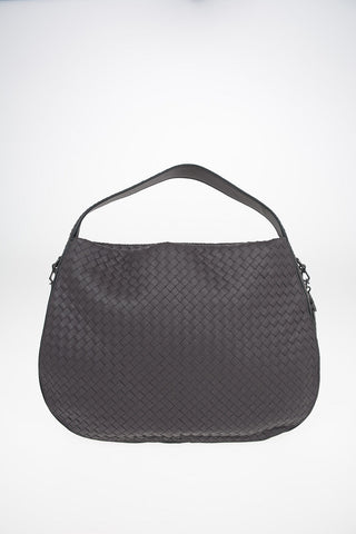 Braided leather City Shoulder bag