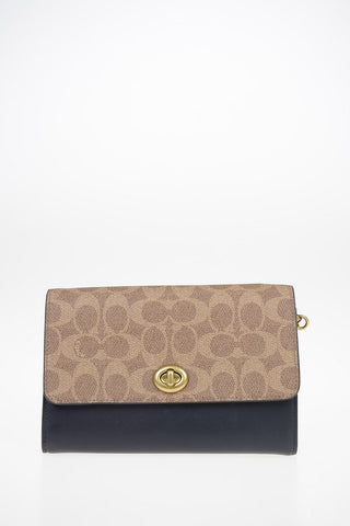 Shoulder Bag With Removable Shoulder Chain