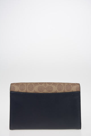 Shoulder Bag With Removable Shoulder Chain