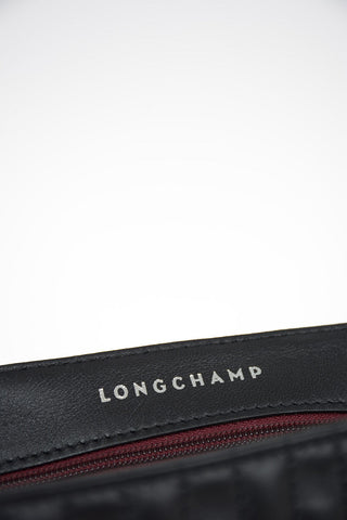 Leather Saddle AMAZONE Bag with Removable Shoulder Chain