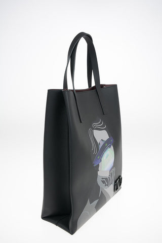 GARAVANI UNDERCOVER JUN TAKAHASHI Leather Tote bag