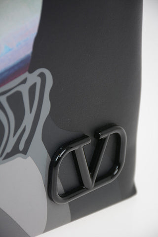 GARAVANI UNDERCOVER JUN TAKAHASHI Leather Tote bag