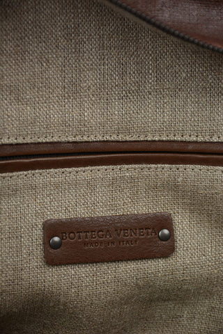 Leather Maxi Tote Bag with Removable Shoulder Strap