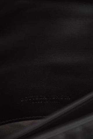 Braided Leather Briefcase
