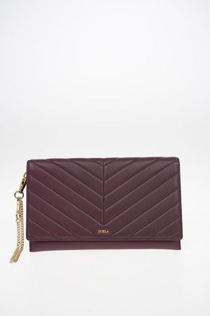 Leather Clutch