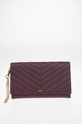 Leather Clutch