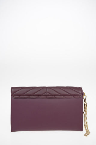 Leather Clutch