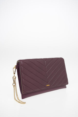 Leather Clutch