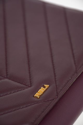 Leather Clutch