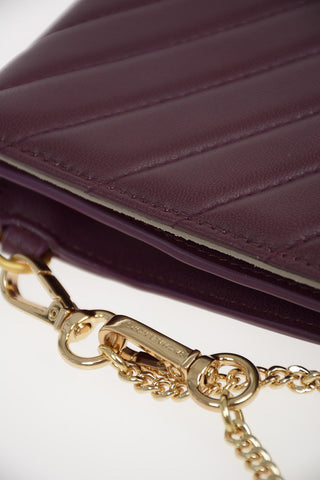 Leather Clutch