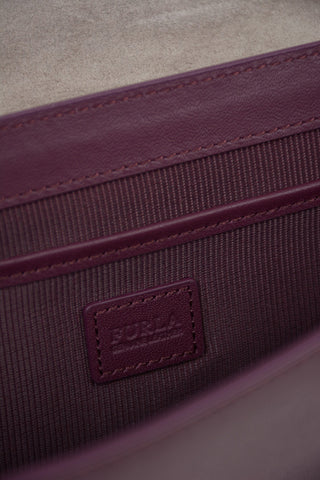 Leather Clutch