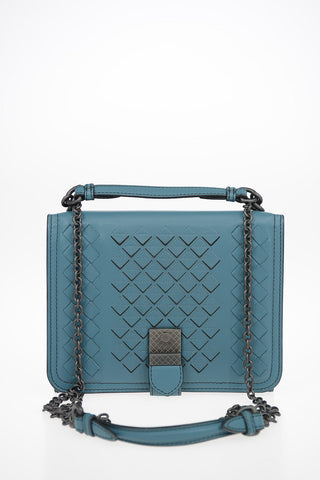 Braided Mini Bag