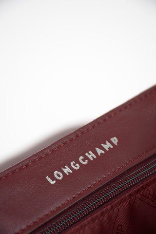 Leather Saddle AMAZONE Bag with Removable Shoulder Chain