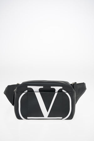 GARAVANI Leather Bum bag