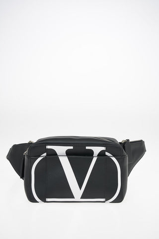 GARAVANI Leather Bum bag