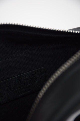GARAVANI Leather Bum bag