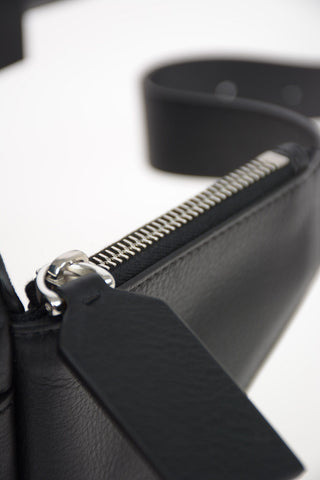 GARAVANI Leather Bum bag