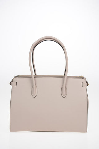 Textured Leather OAS DALIA Tote Bag