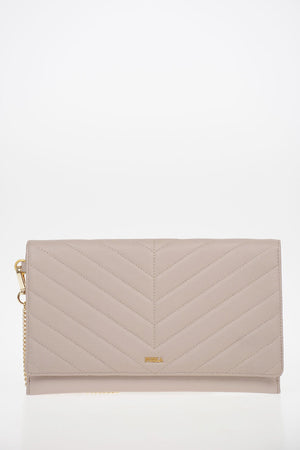 Leather Clutch