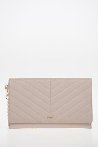 Leather Clutch