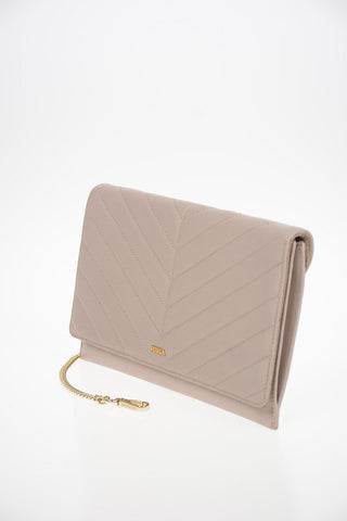 Leather Clutch