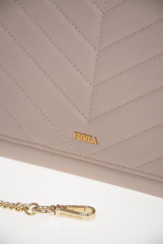 Leather Clutch