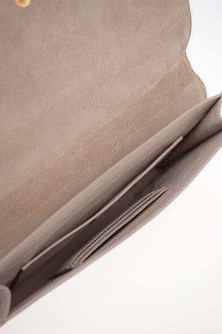 Leather Clutch
