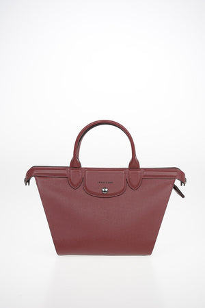 Leather Bowler Bag
