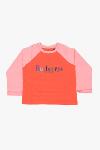Logo-Print T-shirt