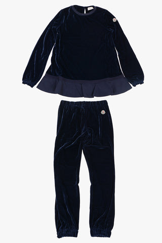 Chenille Sweater and Pants Jogger Set