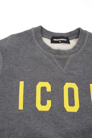 ICON Crew-Neck Sweatshirt