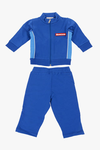 Set Felpa e Pantalone Jogger
