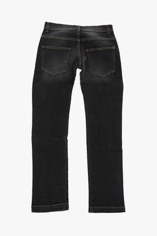 Logo Side Band jeans
