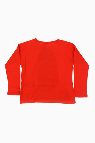 Print Long Sleeve T-shirt