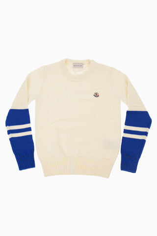 Crew-Neck Sweater