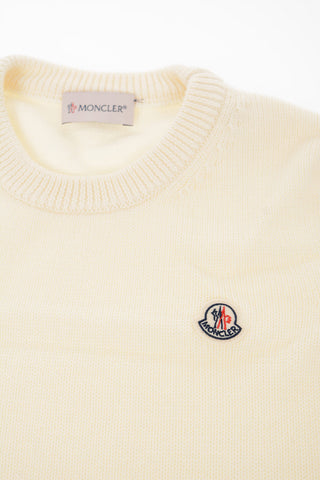 Crew-Neck Sweater