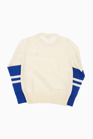 Crew-Neck Sweater