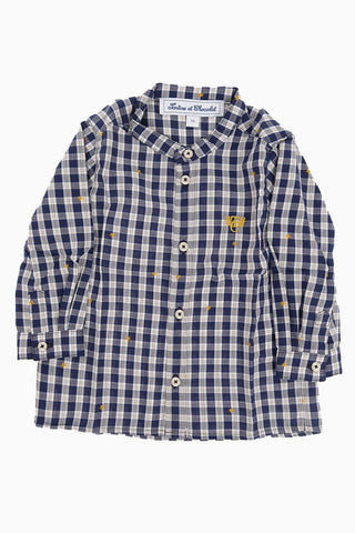 Camicia a Quadri