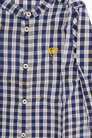 Camicia a Quadri