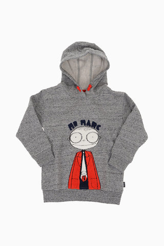 Embroidered Sweatshirt