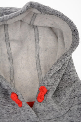 Embroidered Sweatshirt