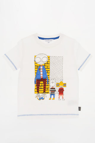 Print T-shirt