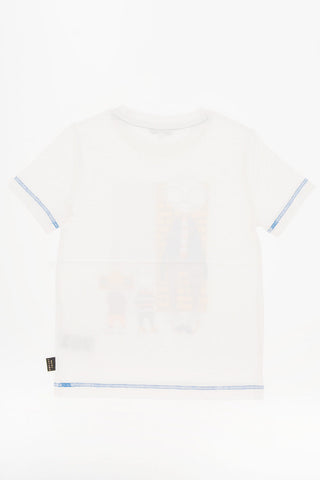 Print T-shirt