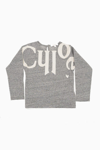 T-shirt manica Lunga