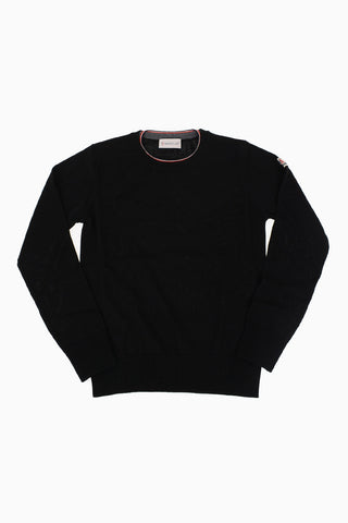 Virgin Wool Crew-NeckSwearer